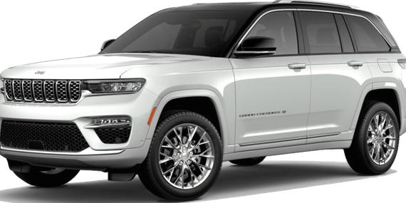 JEEP GRAND CHEROKEE 2022 1C4RJHEG6N8551664 image